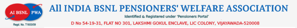 All India BSNL Pensioners' Welfare Association.